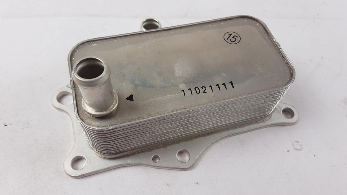 Original OE OPEL Motorölkühler 25192111