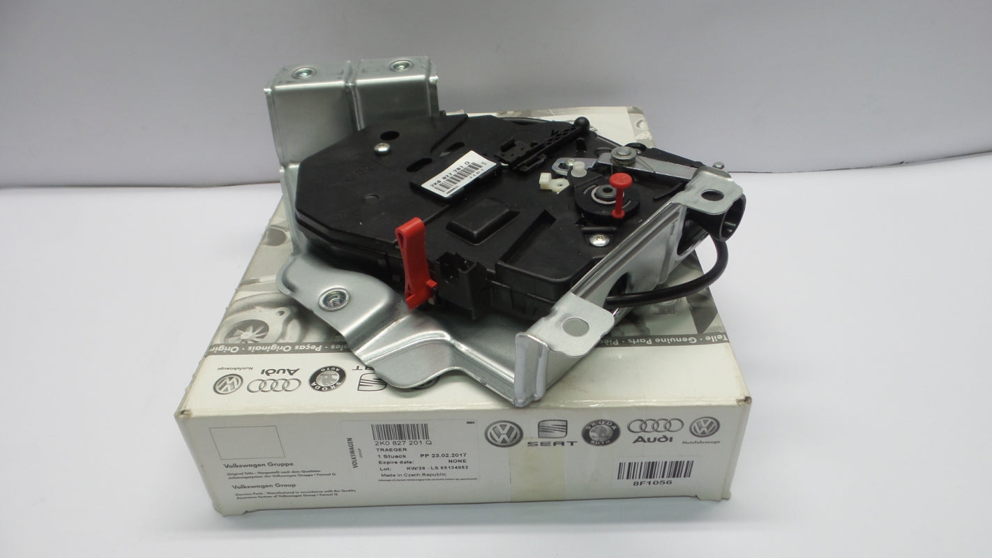 Original OE Volkswagen Heckklappenschloss 2K0827201Q
