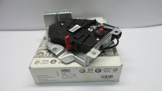 Original OE Volkswagen Heckklappenschloss 2K0827201Q