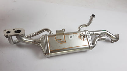 Original MERCEDES-BENZ W204 X204 W212 W221 C218 C207 AGR-Kühler A6421402375
