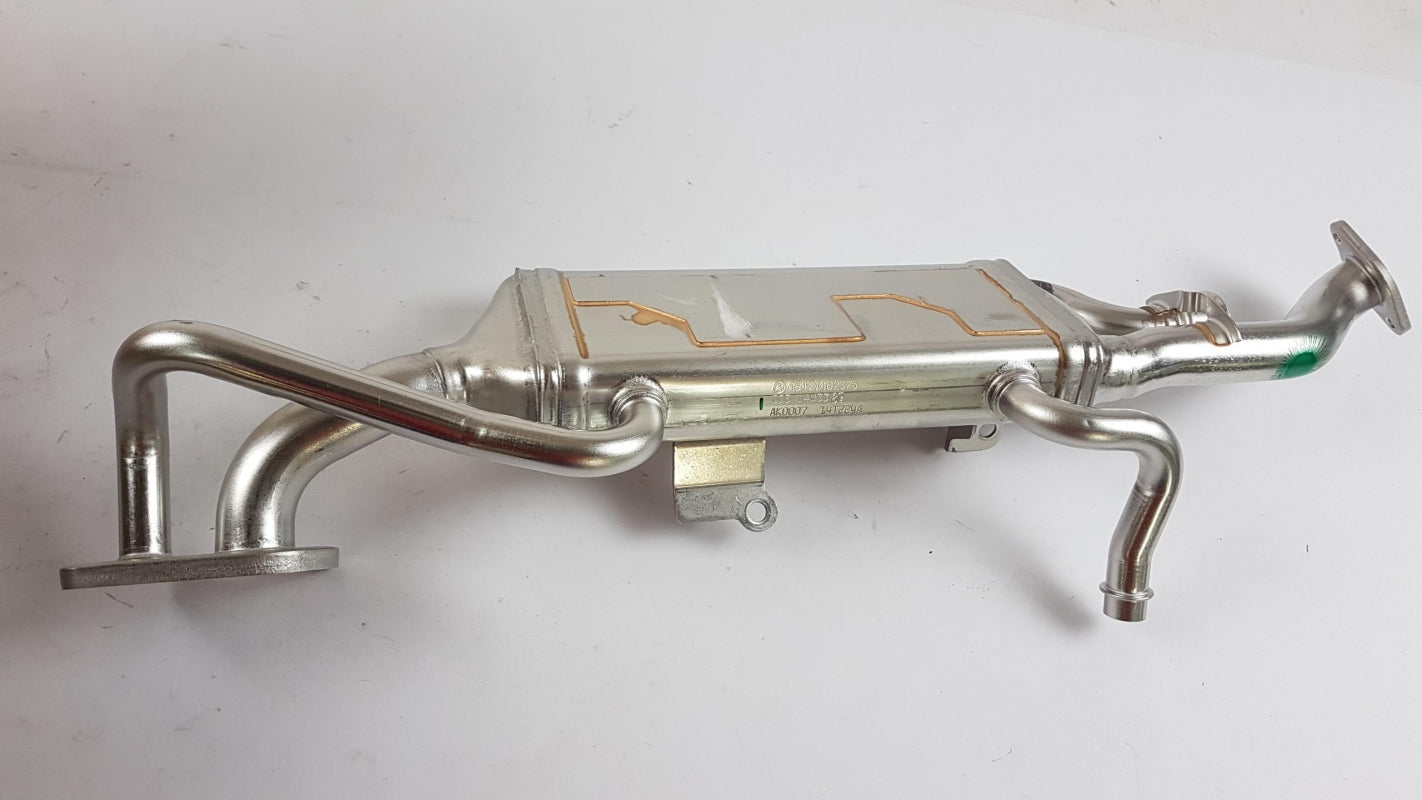 Original OE MERCEDES-BENZ AGR Kühler A6421402375