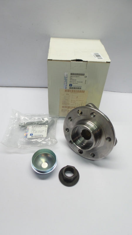 Original OPEL Astra-H Zafra-B Radnabe mit ABS-Sensor vorne 93188477