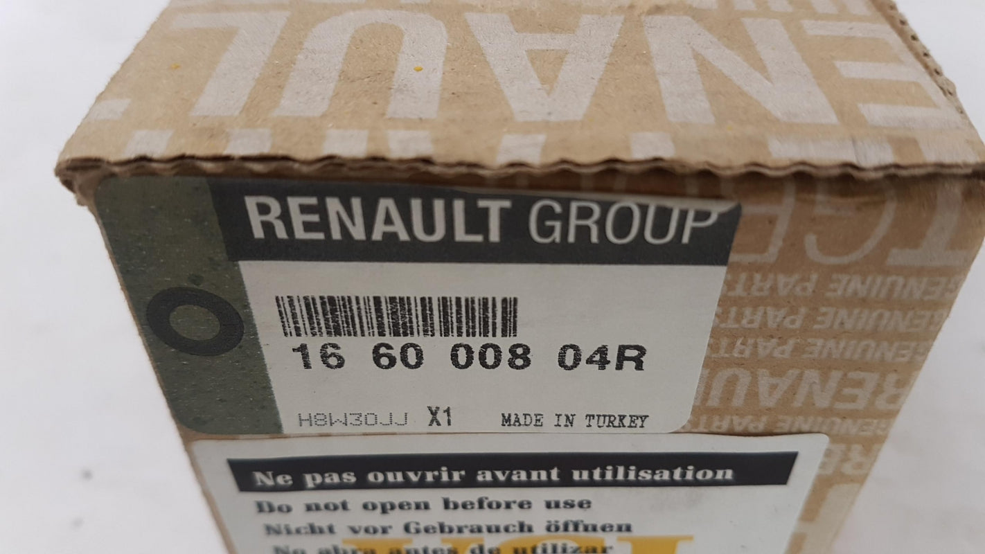 Original RENAULT Megane IV Espace V Scenic IV Einspritzdüse 1.6dCi 166000804R