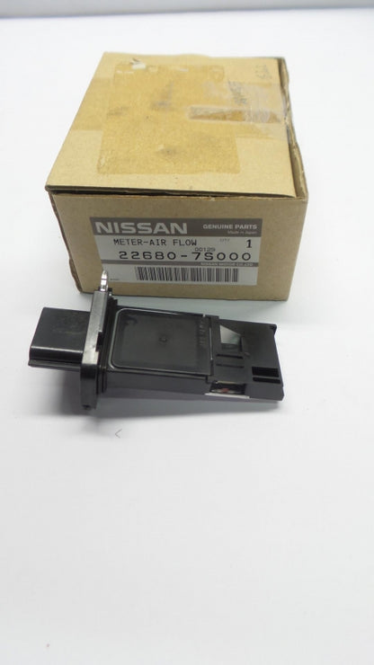 Original NISSAN 350Z 370Z Qashqai X-Trail Primera Luftmassenmesser 226807S000