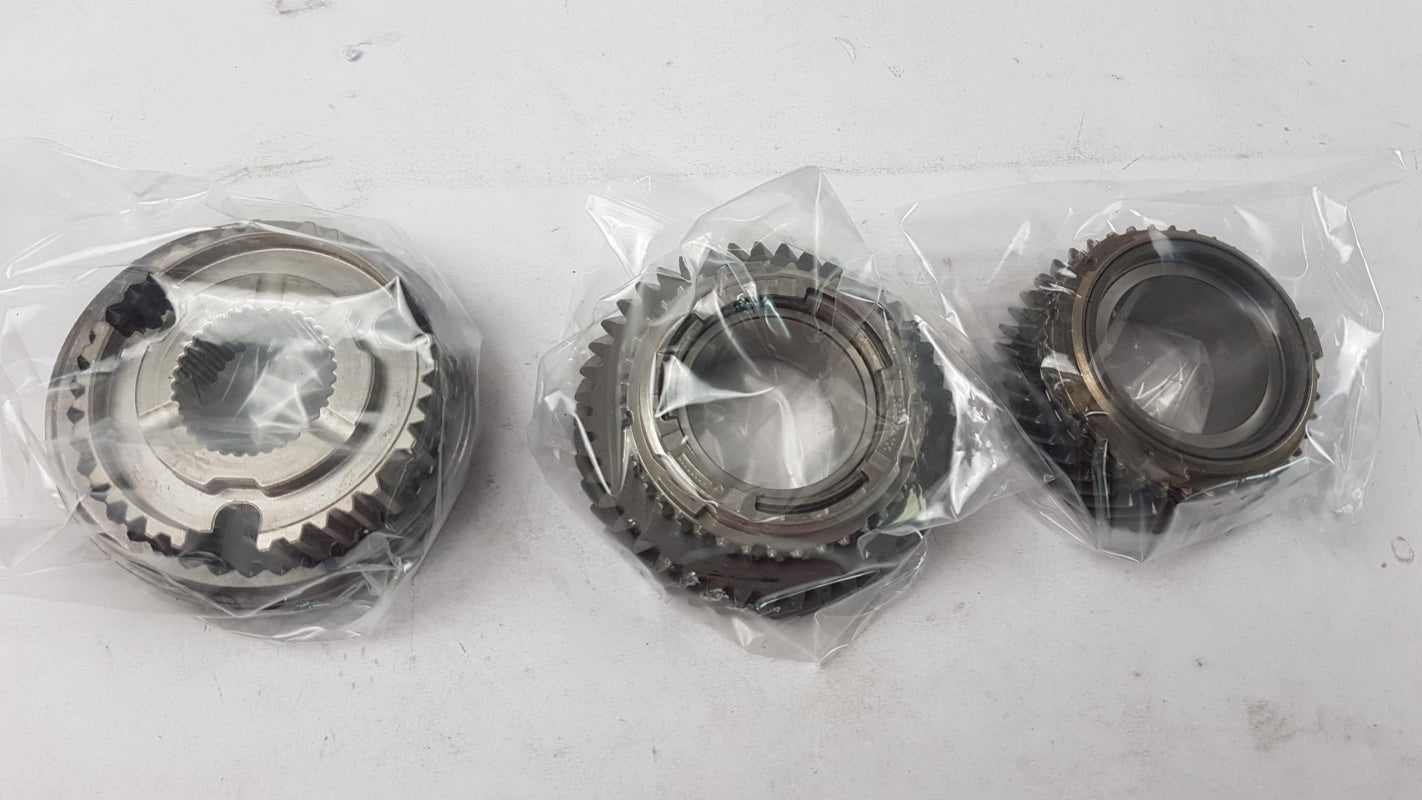 Original RENAULT Trafic 2 PF6 Zahnräder Synchronisierung 3.&4. Gang 326106387R