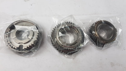 Original RENAULT Trafic 2 PF6 Zahnräder Synchronisierung 3.&4. Gang 326106387R