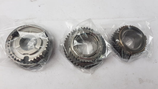 Original RENAULT Trafic 2 PF6 Zahnräder Synchronisierung 3.&4. Gang 326106387R