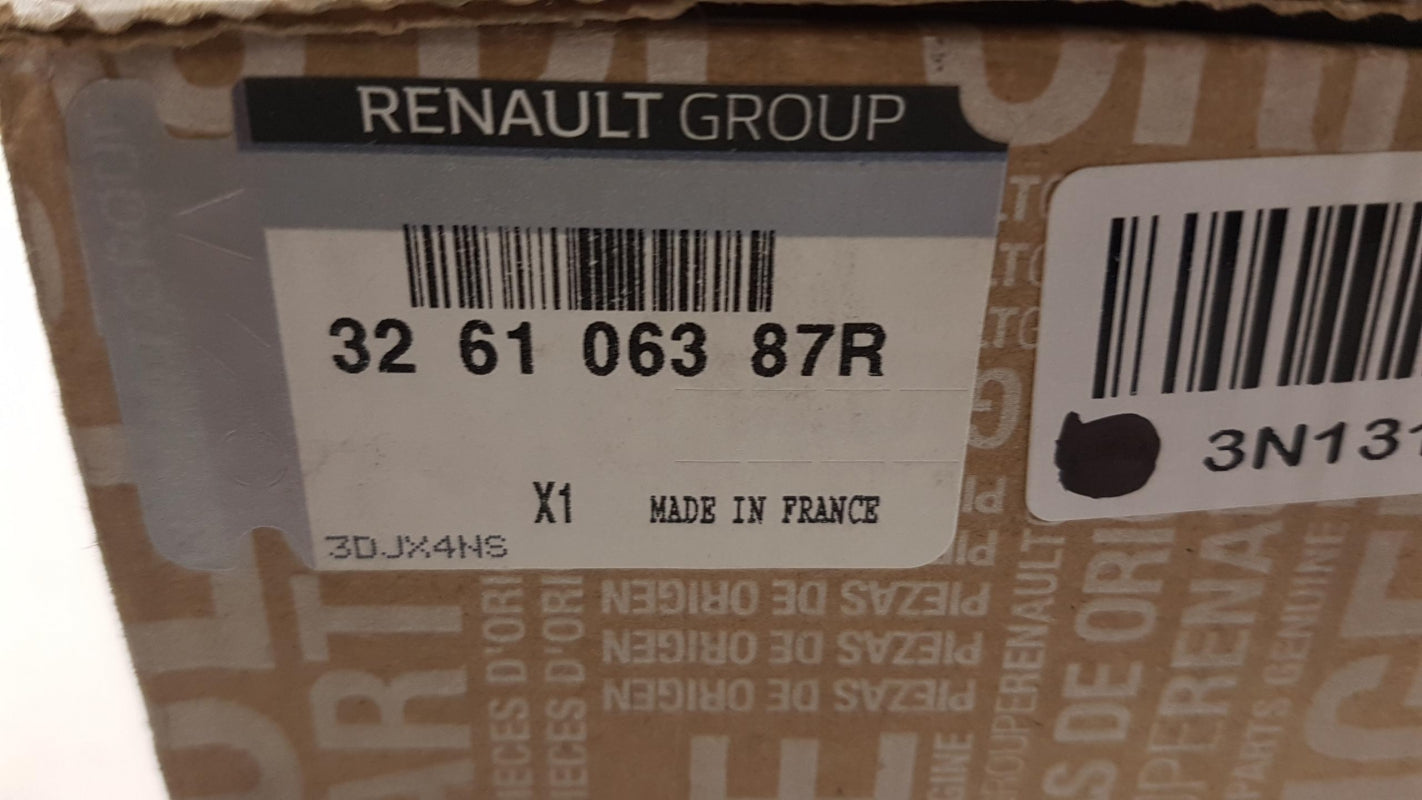 Original RENAULT Trafic 2 PF6 Zahnräder Synchronisierung 3.&4. Gang 326106387R