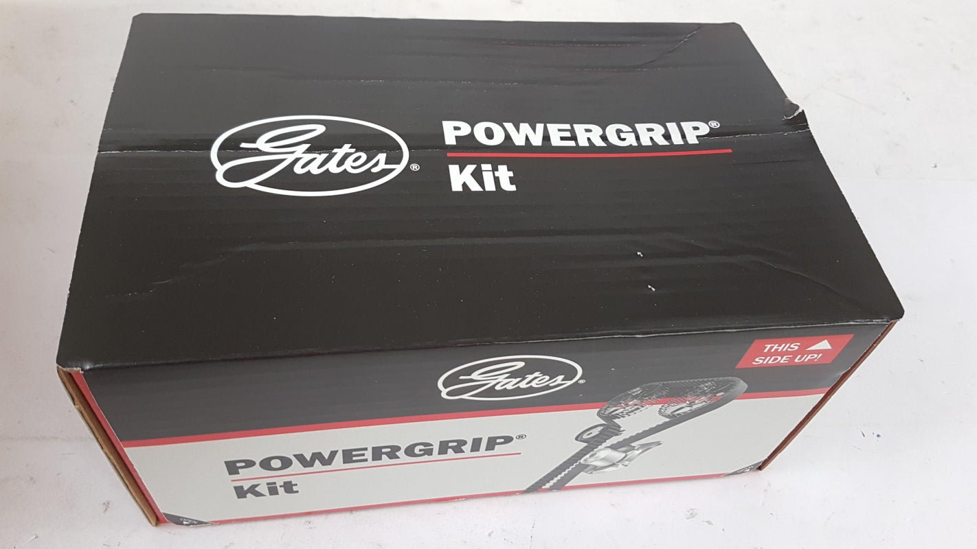GATES Wasserpumpe + Zahnriemenkit KP15587XS