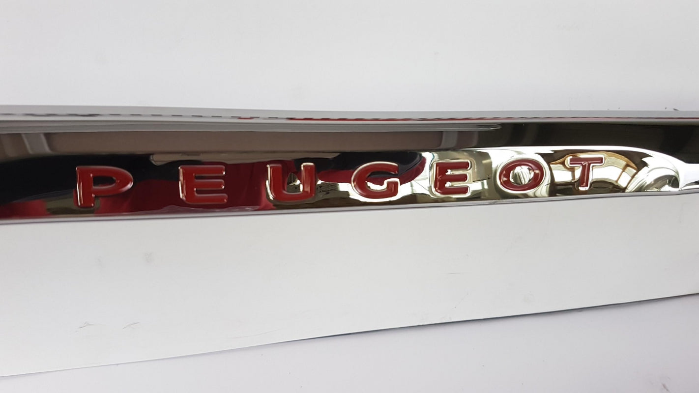 Original PEUGEOT 308 SW 2 Chromleiste Frontziergitter Kühlergrill 1627679680