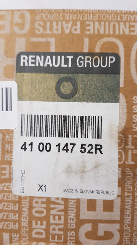 Original RENAULT Clio 4 IV Logan Sandero II Bremssattel Vorne Rechts 410014752R
