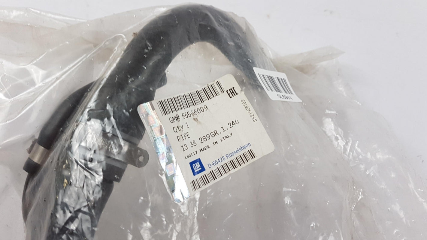Original OPEL Astra-H Vectra-C Zafira-B Kühlerschlauch 55566009