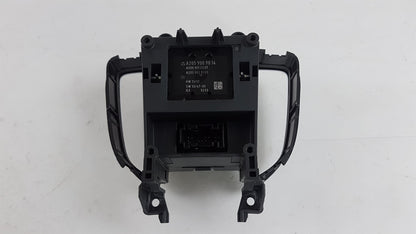 Original MERCEDES-BENZ W205 S205 Navigation Schaltereinheit A2059009014