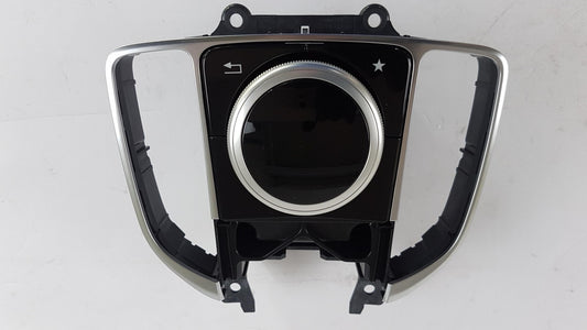 Original MERCEDES-BENZ W205 S205 Navigation Schaltereinheit A2059009014