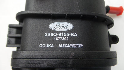 Original FORD Fiesta Fusion '01- 1.4 TDCi Kraftstofffilter Dieselfilter 1677302