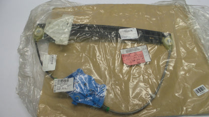 Original AUDI A4 RS4 SEAT Exeo Fensterheber ohne Motor hinten rechts 8E0839462C