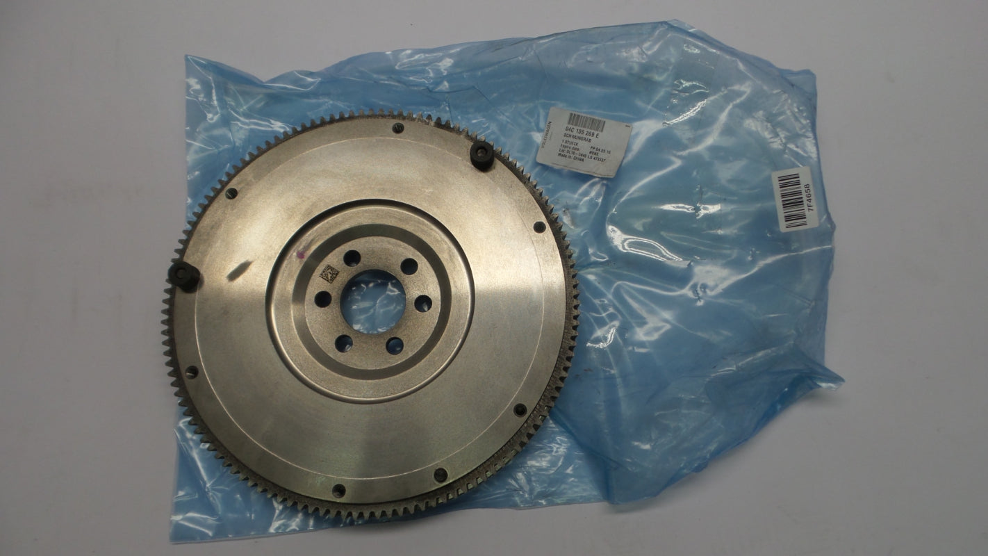 Original VW Polo ('15-'17) 1.0 TSI Benzinmotor Schwungrad 04C105269E