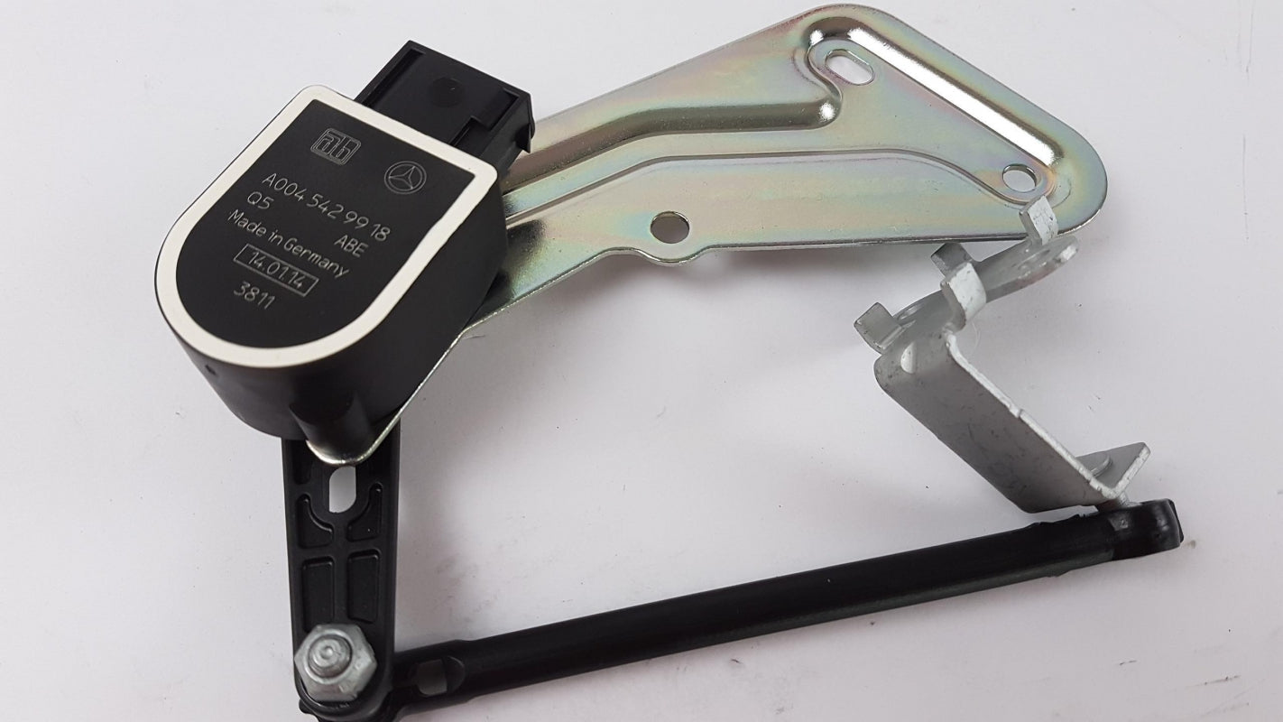 Original MERCEDES-BENZ W212 S212 C218 Drehwinkelsensor rechts A2129050403