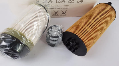 Original OE MERCEDES-BENZ Filterset A0001806809