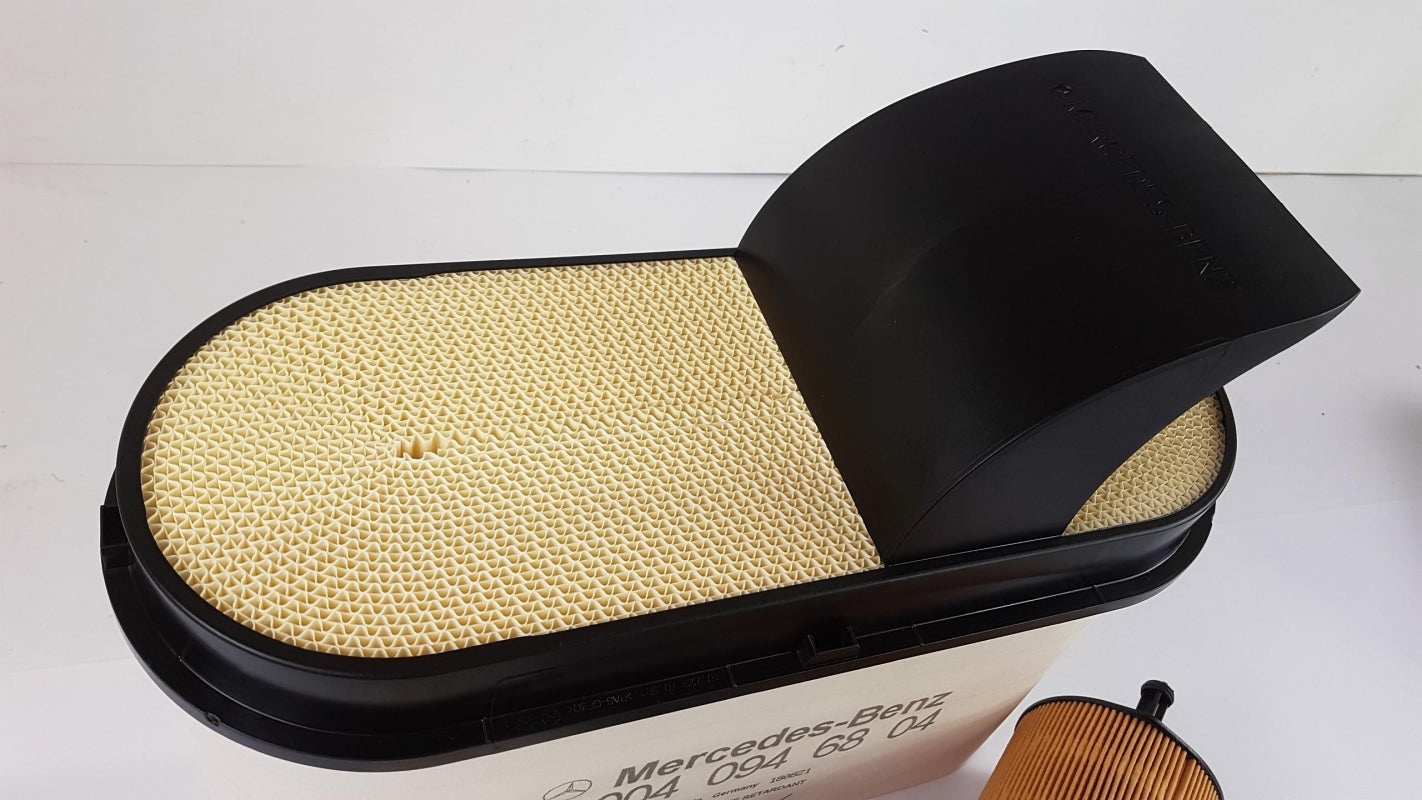 Original OE MERCEDES-BENZ Filterset A0001806809