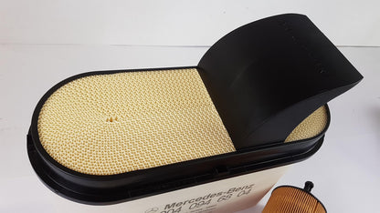 Original OE MERCEDES-BENZ Filterset A0001806809