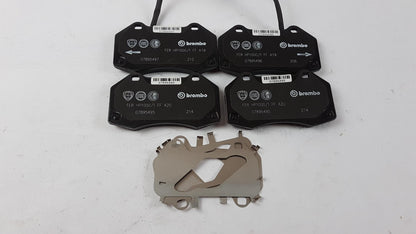 Original OE FIAT Bremsbeläge 77368657