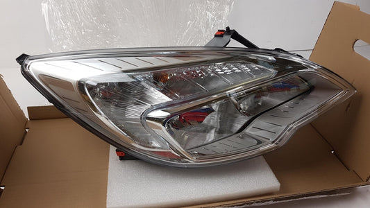Original OPEL Meriva-B Scheinwerfer Rechts 13253630