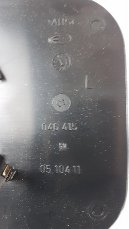 Original OE OPEL Außenspiegelglas 91148883
