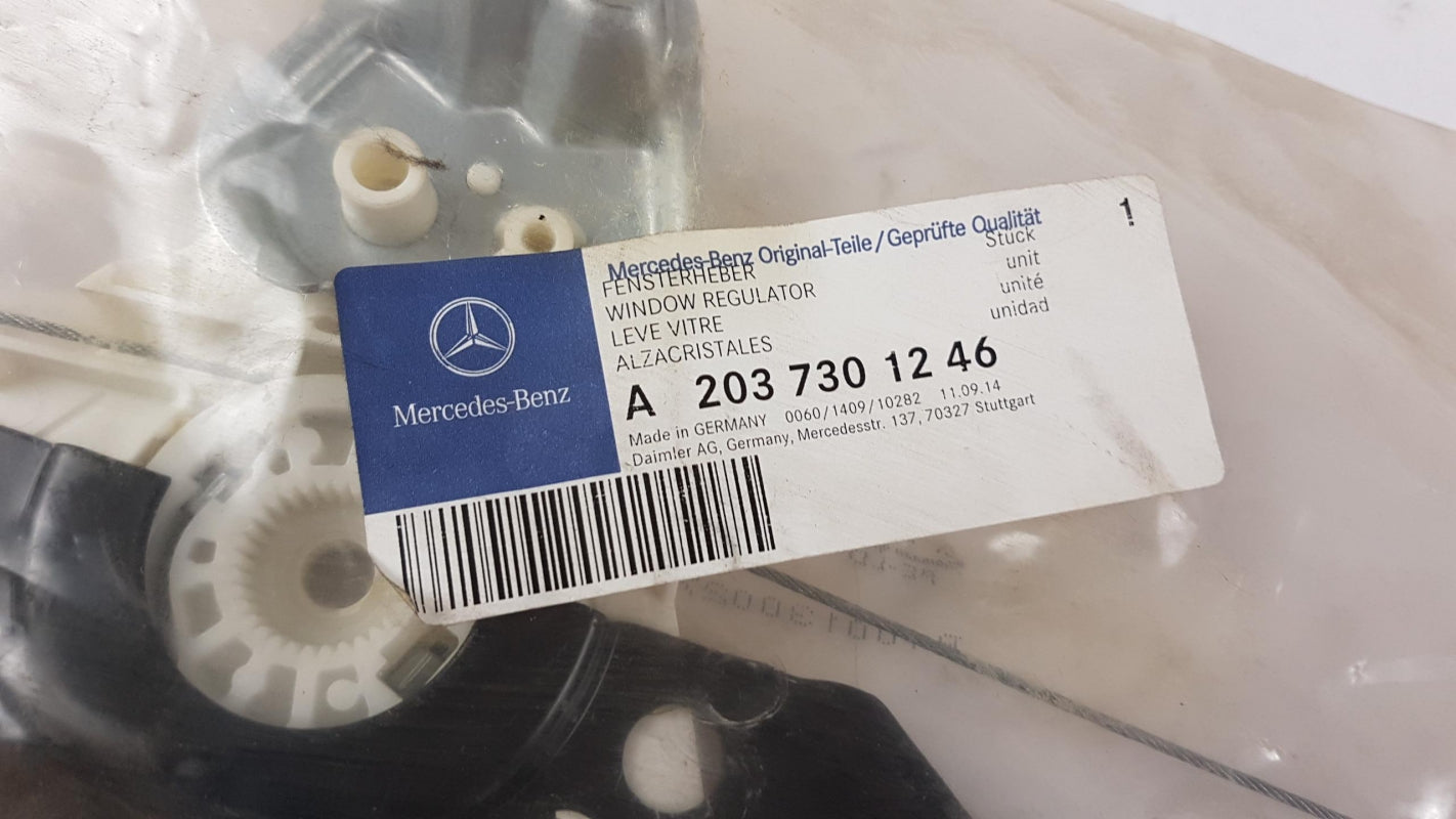 Original OE MERCEDES-BENZ Fensterheber A2037301246