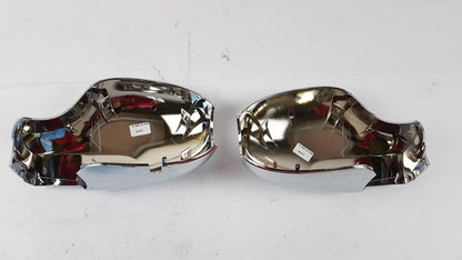 Original RENAULT Twingo II Spiegelkappe links rechts Chrom 7711422107