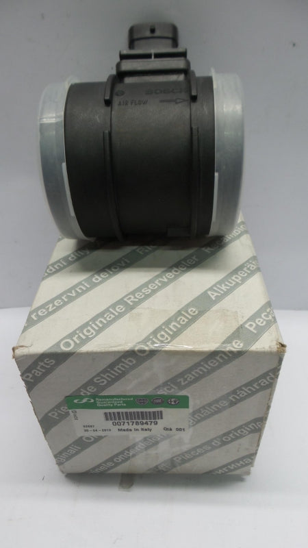 Original FIAT Ducato Croma LANCIA Thesis AR 159 166 Luftmassenmesser 71789479
