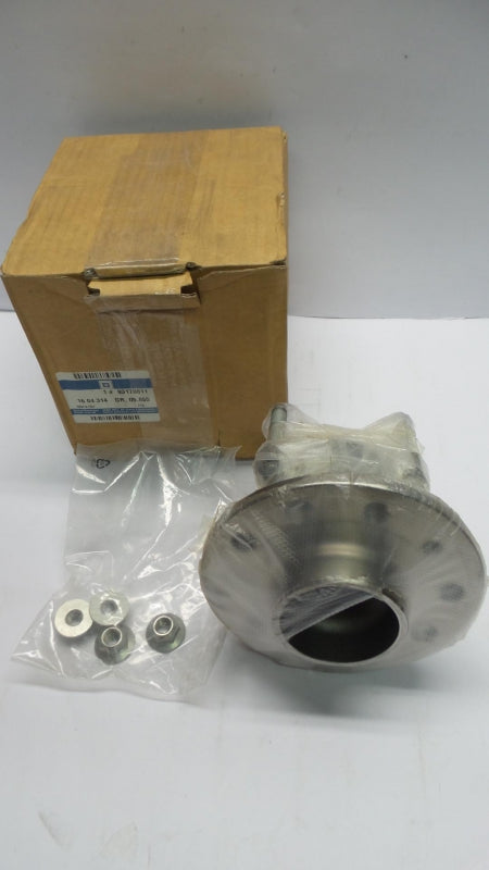 Original OPEL Vectra-C Radnabe hinten 93170611