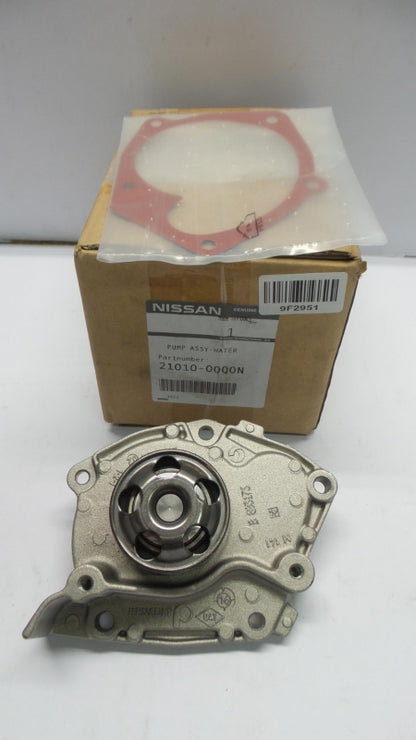 Original NISSAN Primera (P12) 1.9 dCi Wasserpumpe mit Dichtung 2101000Q0N