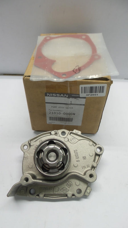 Original NISSAN Primera (P12) 1.9 dCi Wasserpumpe mit Dichtung 2101000Q0N