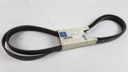 Original OE MERCEDES-BENZ Keilrippenriemen A0019931896