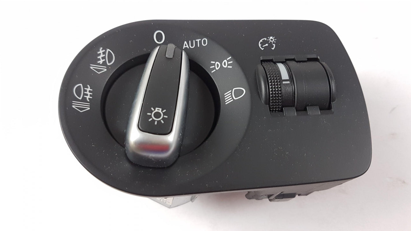 Original AUDI A1 (8X) Q3 (8U) Mehrfachschalter Lichtschalter 8X1941531AD5PR