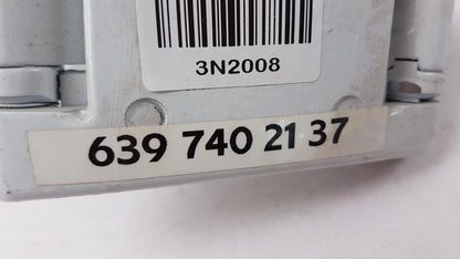 Original MERCEDES-BENZ W447 W639 Hecktürscharnier oben links A6397402137