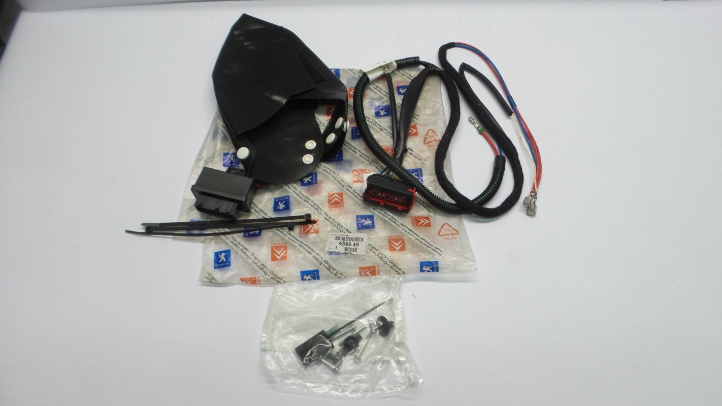 Original PEUGEOT 307 CITROEN C4 ABS wiring harness repair kit 459946 
