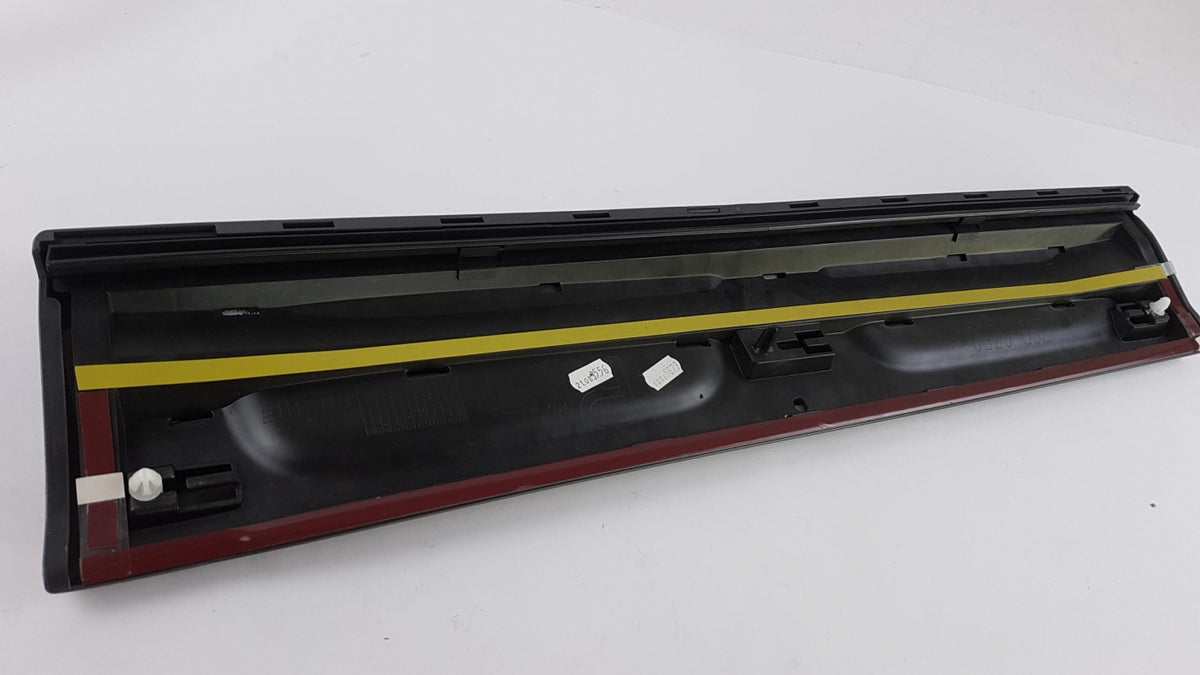 Original AUDI Q5 8R Tür Zierleiste stone grey hinten rechts 8R0853970C1QP