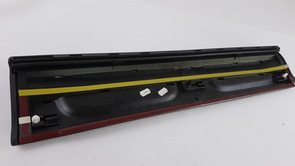 Original AUDI Q5 8R Tür Zierleiste stone grey hinten rechts 8R0853970C1QP