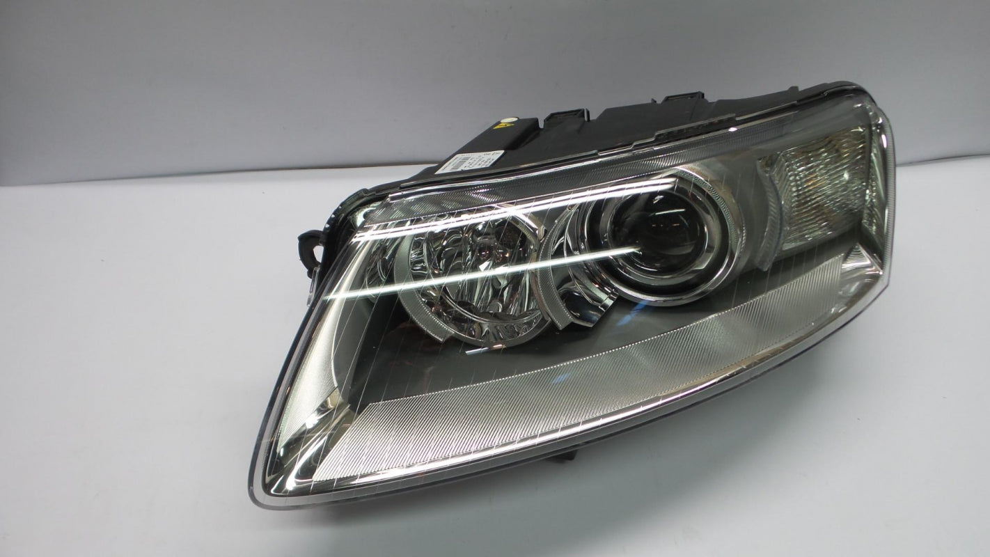 Original AUDI A6 Scheinwerfer mit lampe links nur für Rechtsverkehr 4F0941029EG
