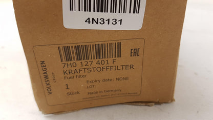 Original VW Transporter T5 T6 2003-2016 Kraftstofffilter Dieselfilter 7H0127401F