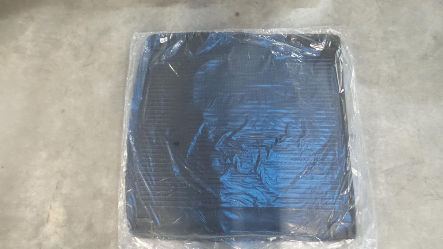 Original AUDI A4 ('08-'16) RS4 ('13-'16) Kofferraummatte anthrazit 8K9061160