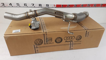 Original OE Volkswagen Auspuffrohr 5Q0253101AS