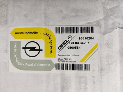 Original OE OPEL Turbolader 95516204