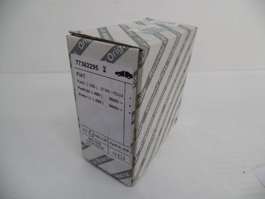 Original FIAT Punto 2U '03-'10 Bremsbackensatz 77362295