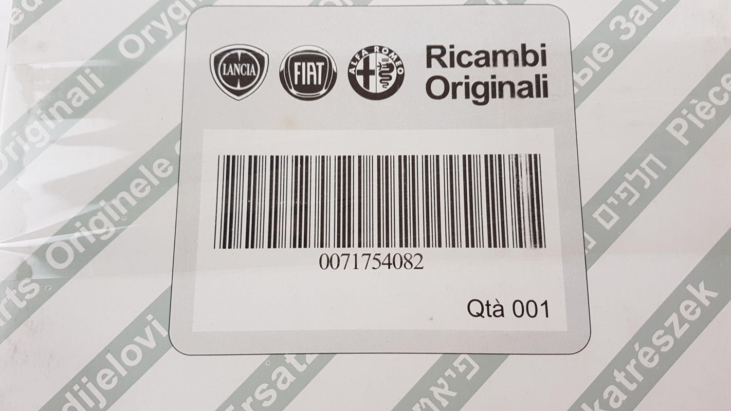 Original OE FIAT Luftfilter 71754082