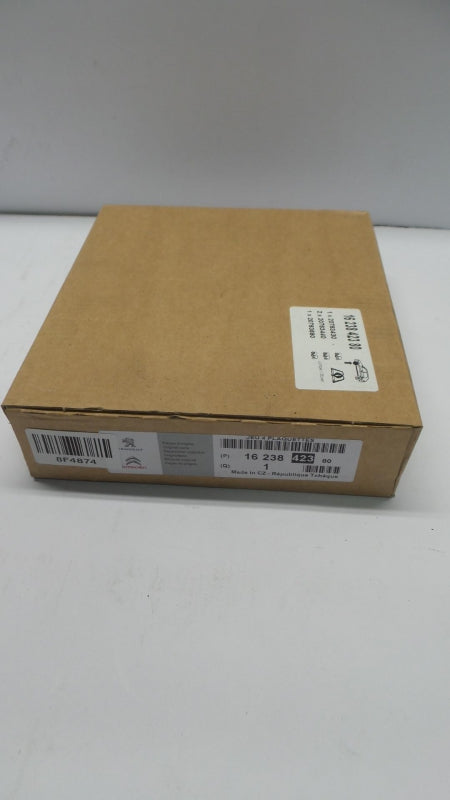 Original PEUGEOT Boxer CITROEN Jumper front brake pads 1623842380 