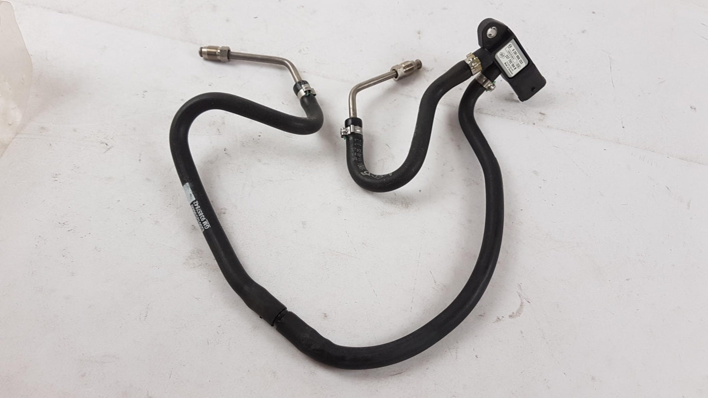 Original OPEL Vivaro-A Kühlerschlauch mit Sensor 93857842