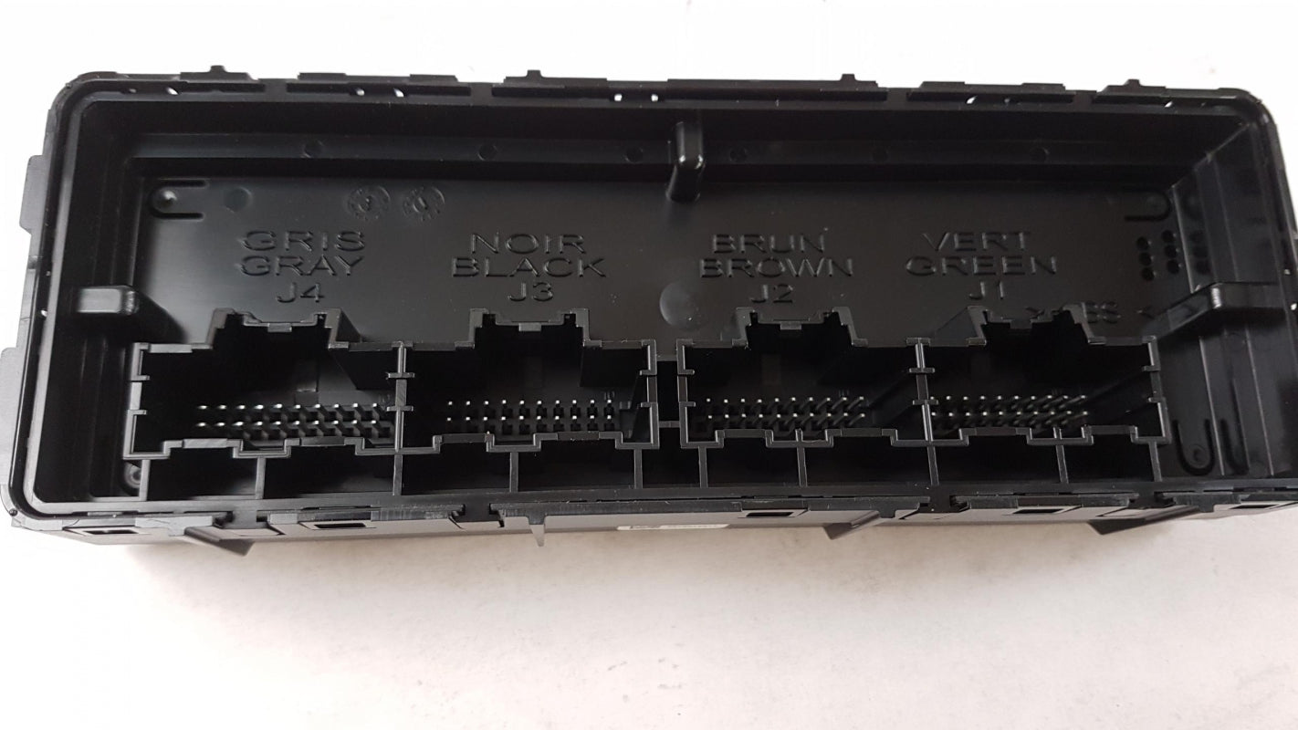 Original OPEL Astra-J Meriva-B Klimaanlage Steuergerät 13583465